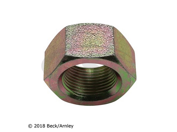 beckarnley-103-0517 Front Axle Nut